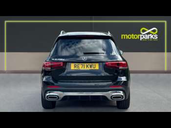 Used Mercedes-Benz GLB 2021 for sale - 74785876: Photo
