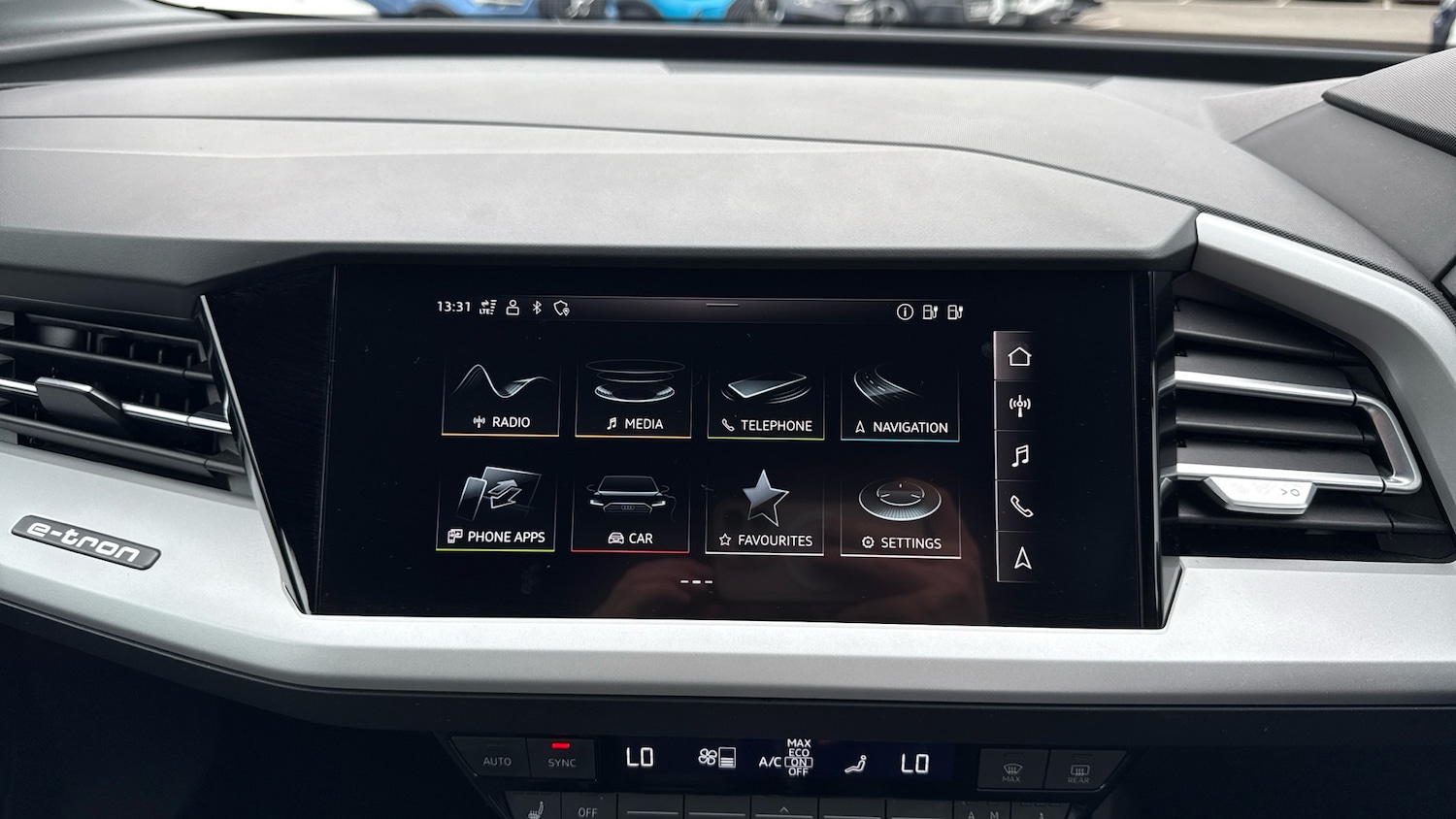 Used Audi Q4 e-tron 2021 for sale - 76896848: Photo 12