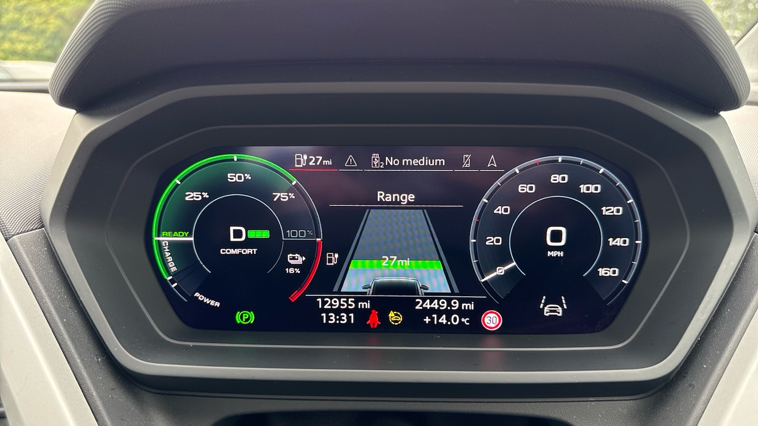 Used Audi Q4 e-tron 2021 for sale - 76896848: Photo 13