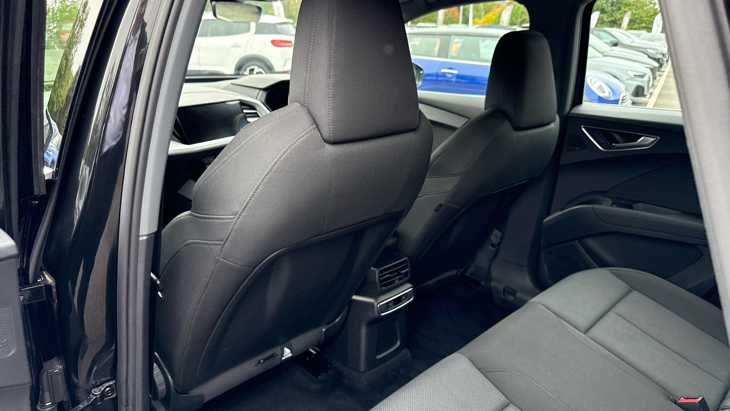 Used Audi Q4 e-tron 2021 for sale - 76896848: Photo 14