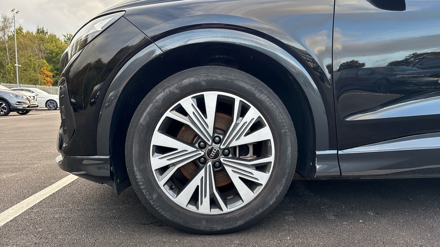 Used Audi Q4 e-tron 2021 for sale - 76896848: Photo 17