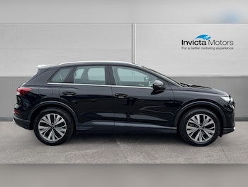 Used Audi Q4 e-tron 2021 for sale - 76896848: Photo