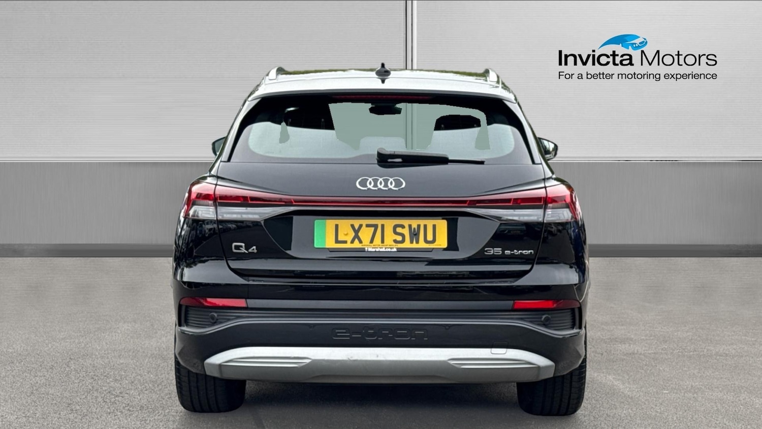 Used Audi Q4 e-tron 2021 for sale - 76896848: Photo 4