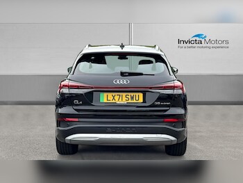 Used Audi Q4 e-tron 2021 for sale - 76896848: Photo