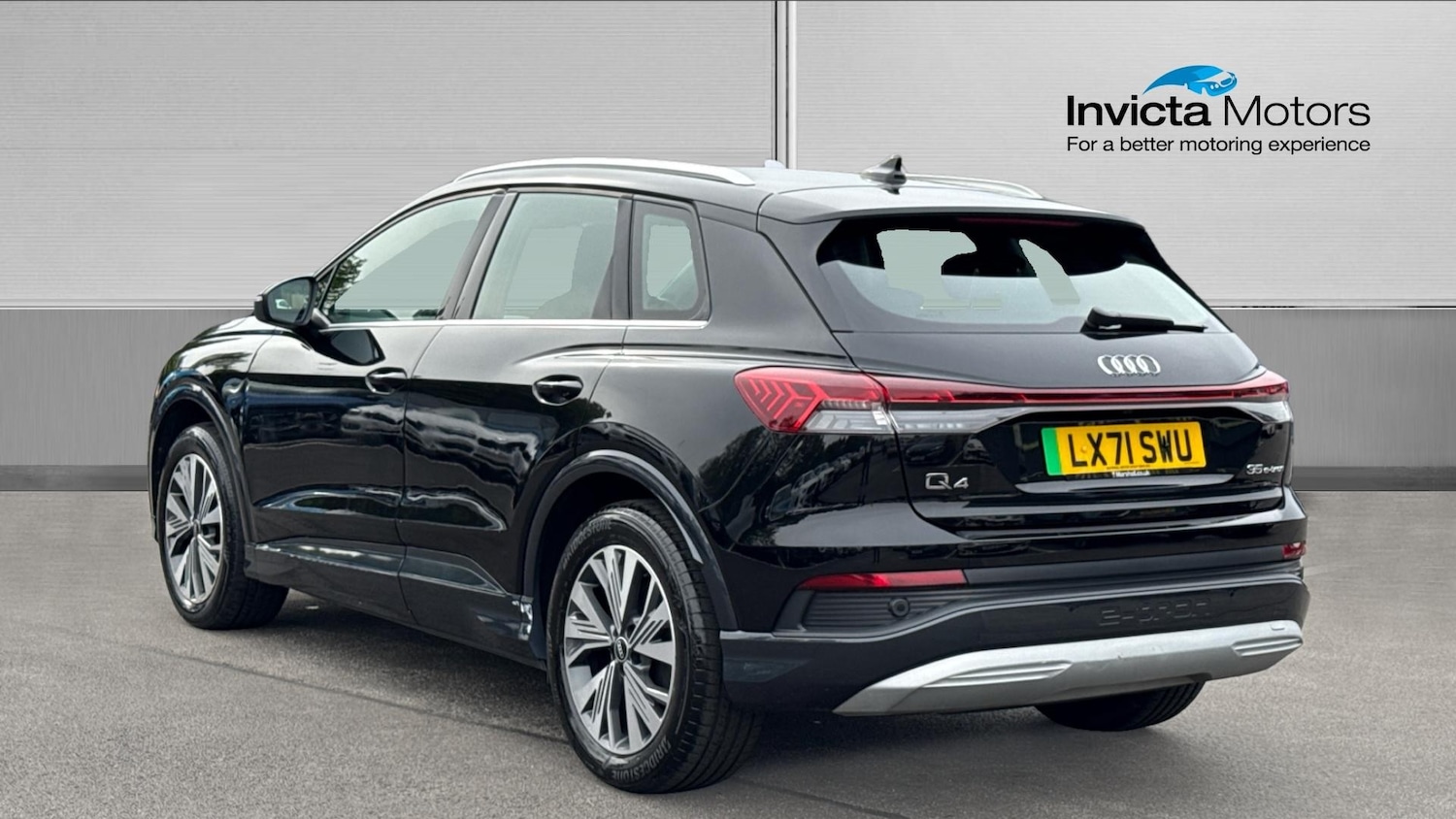 Used Audi Q4 e-tron 2021 for sale - 76896848: Photo 5