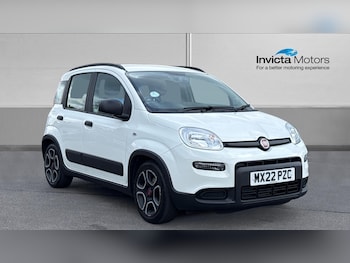 Used Fiat Panda 2022 for sale - 78445599: Photo