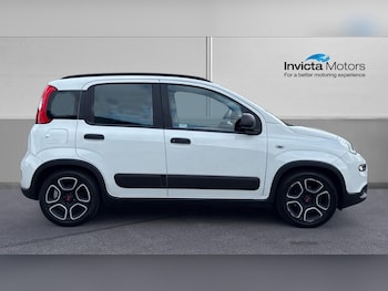 Used Fiat Panda 2022 for sale - 78445599: Photo