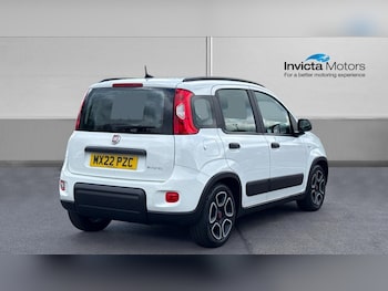 Used Fiat Panda 2022 for sale - 78445599: Photo