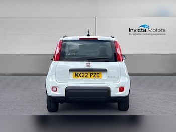 Used Fiat Panda 2022 for sale - 78445599: Photo
