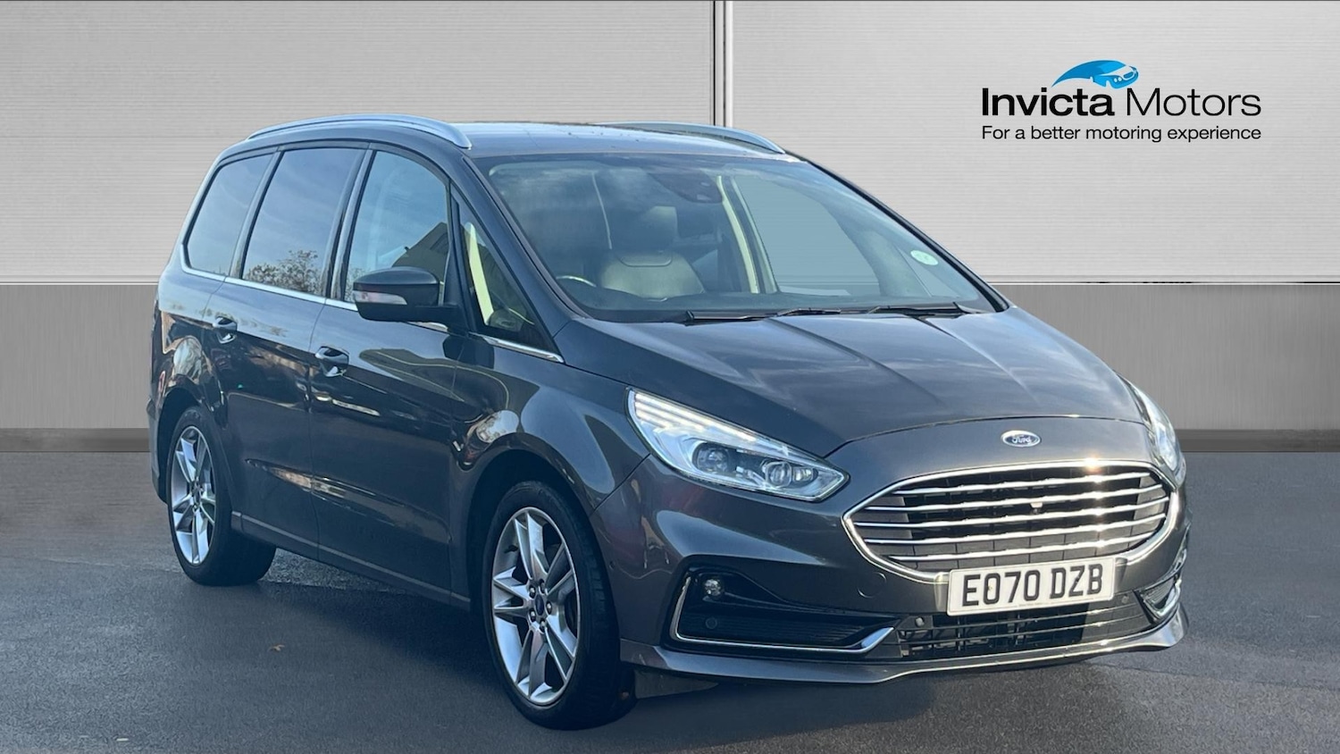 Used Ford Galaxy 2020 for sale - 76770129: Photo 1