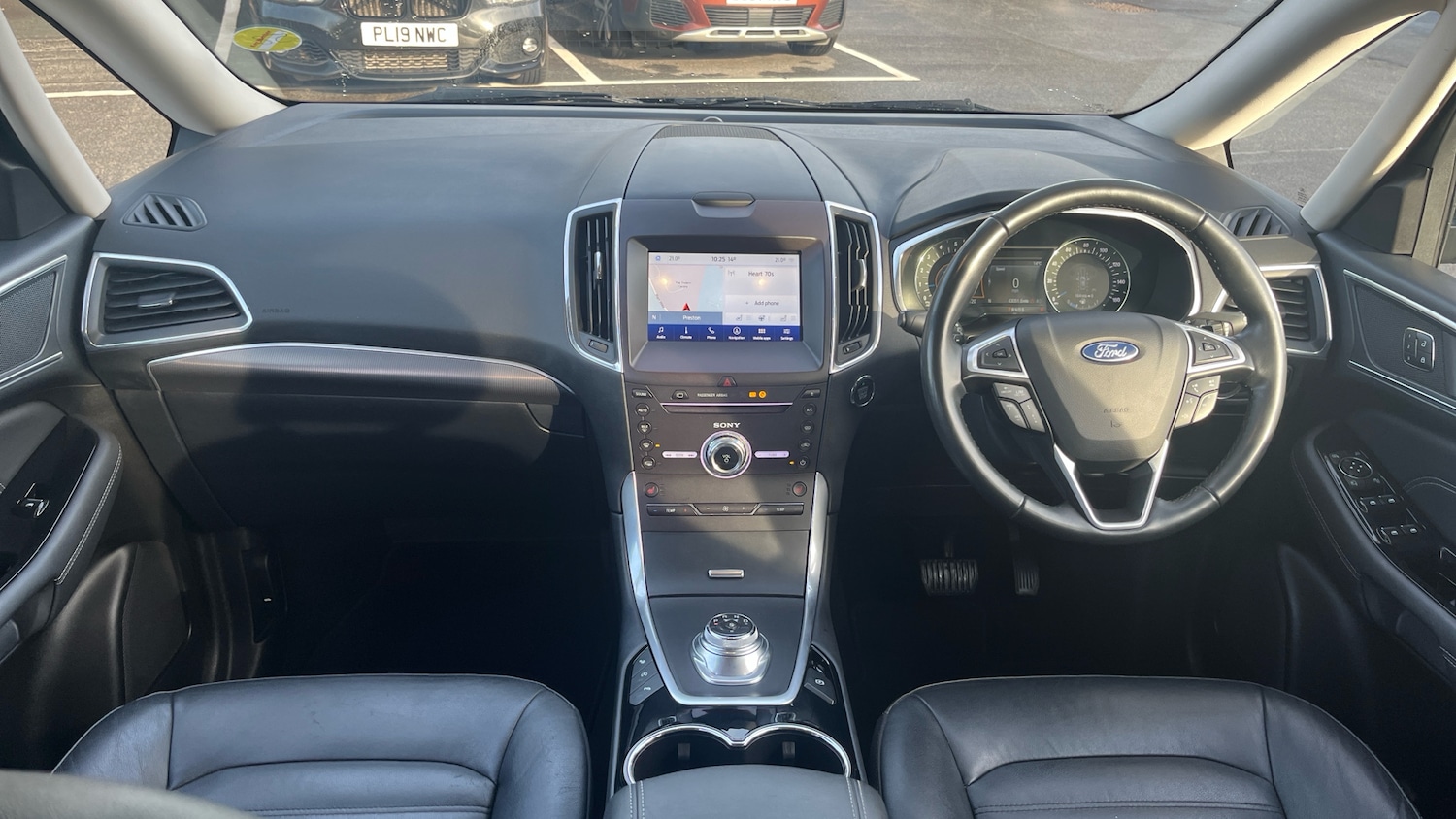 Used Ford Galaxy 2020 for sale - 76770129: Photo 11