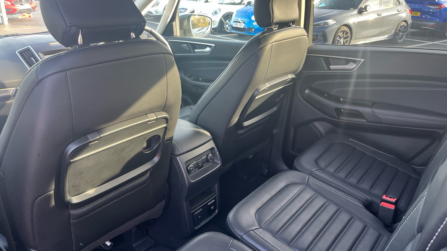 Used Ford Galaxy 2020 for sale - 76770129: Photo 14