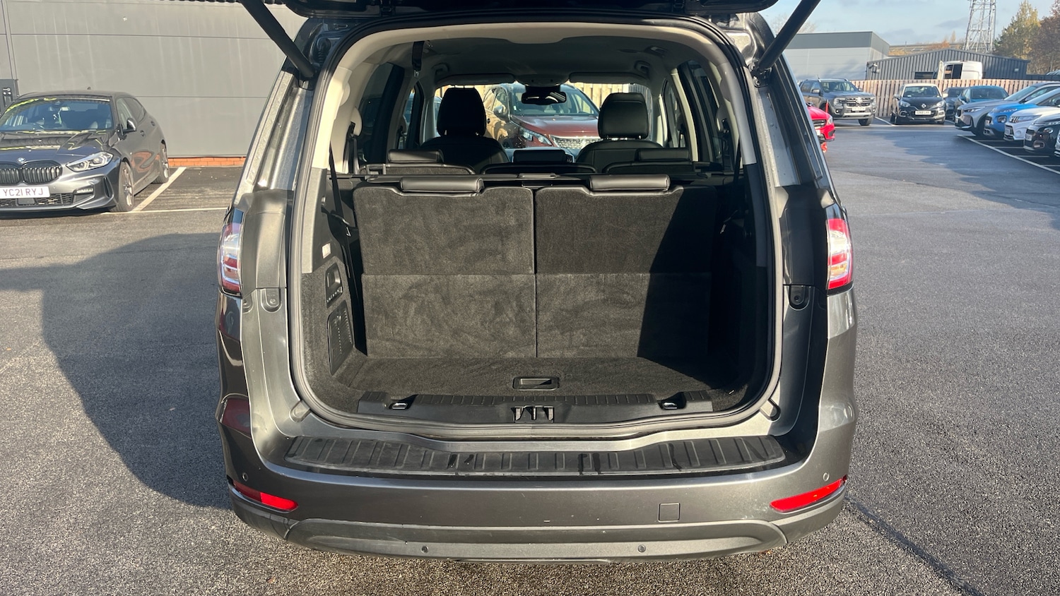 Used Ford Galaxy 2020 for sale - 76770129: Photo 15