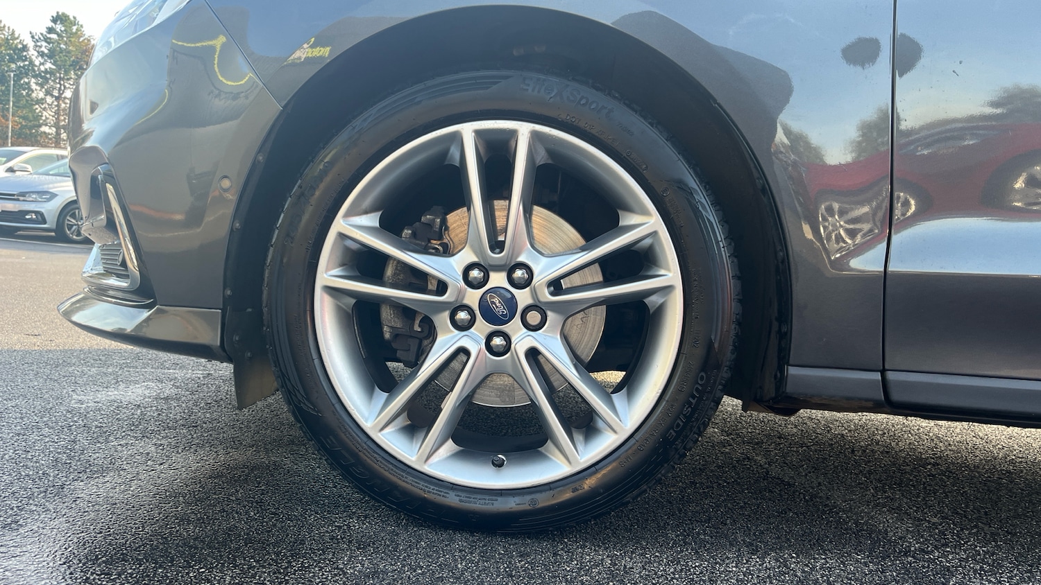 Used Ford Galaxy 2020 for sale - 76770129: Photo 17