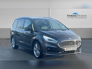 2020 - 2.0 EcoBlue 190 Titanium 5dr Auto