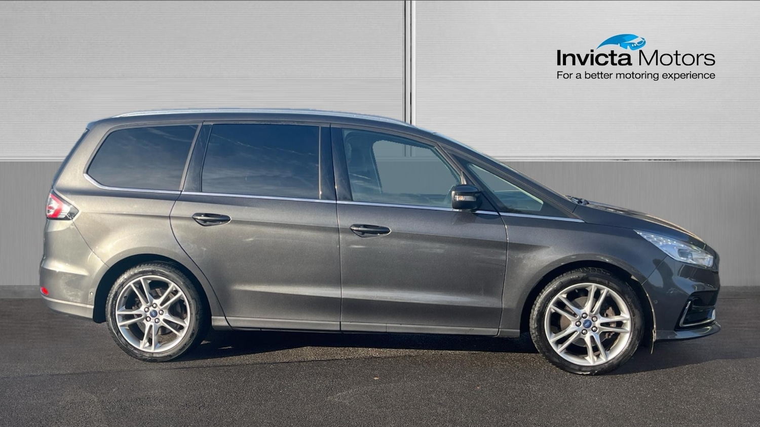 Used Ford Galaxy 2020 for sale - 76770129: Photo 2