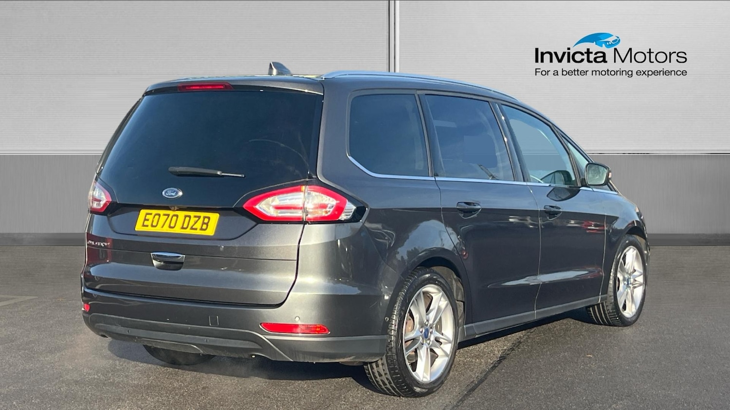 Used Ford Galaxy 2020 for sale - 76770129: Photo 3