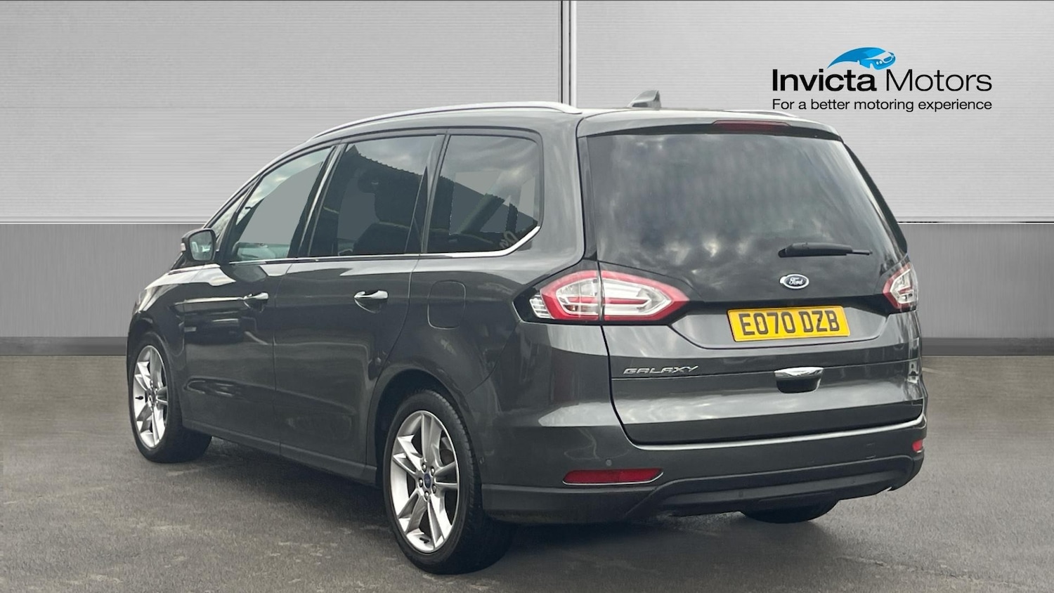 Used Ford Galaxy 2020 for sale - 76770129: Photo 5