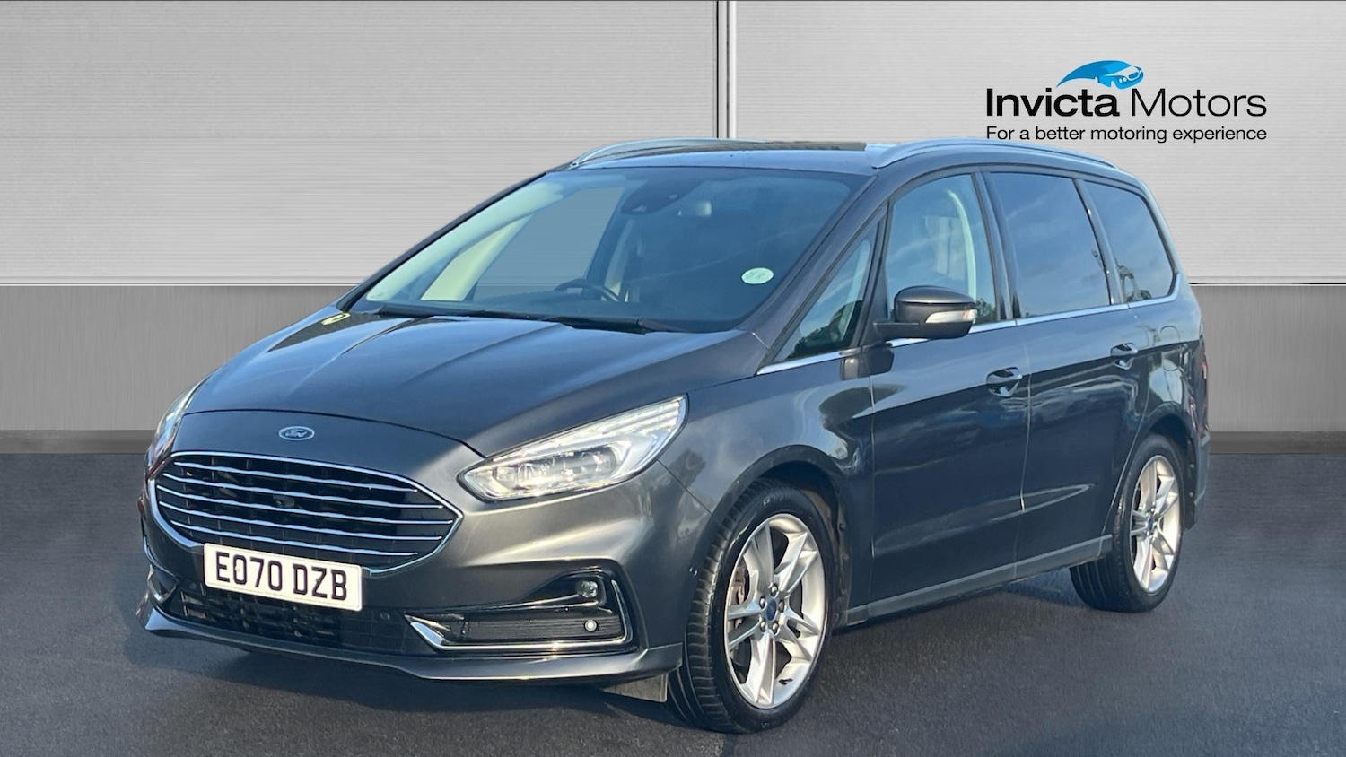 Used Ford Galaxy 2020 for sale - 76770129: Photo 7