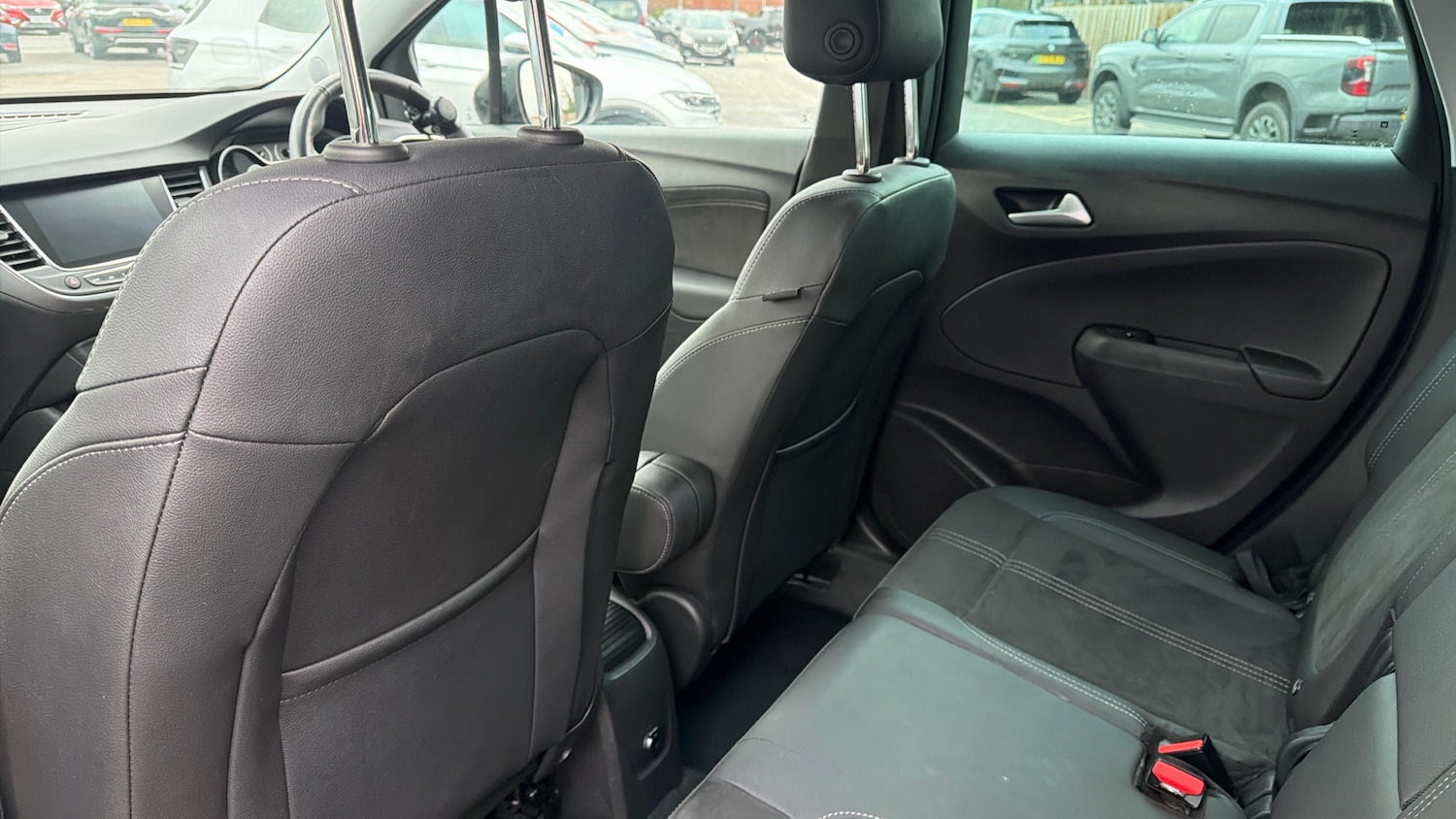 Used Vauxhall Crossland 2022 for sale - 77277151: Photo 14