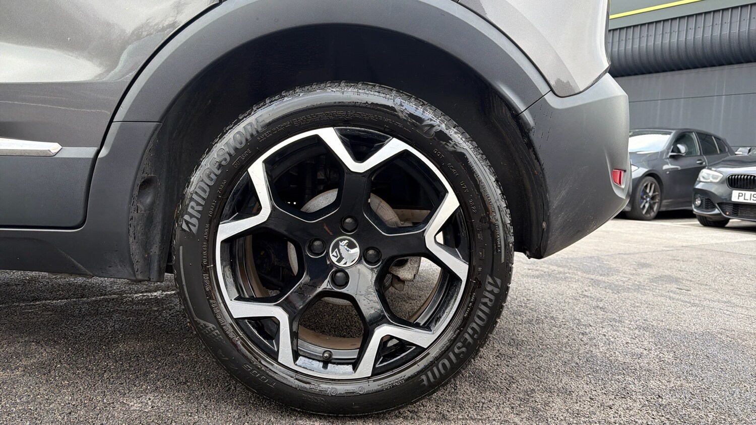 Used Vauxhall Crossland 2022 for sale - 77277151: Photo 18