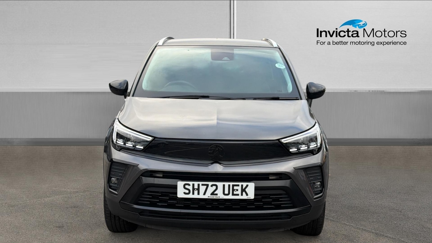 Used Vauxhall Crossland 2022 for sale - 77277151: Photo 8