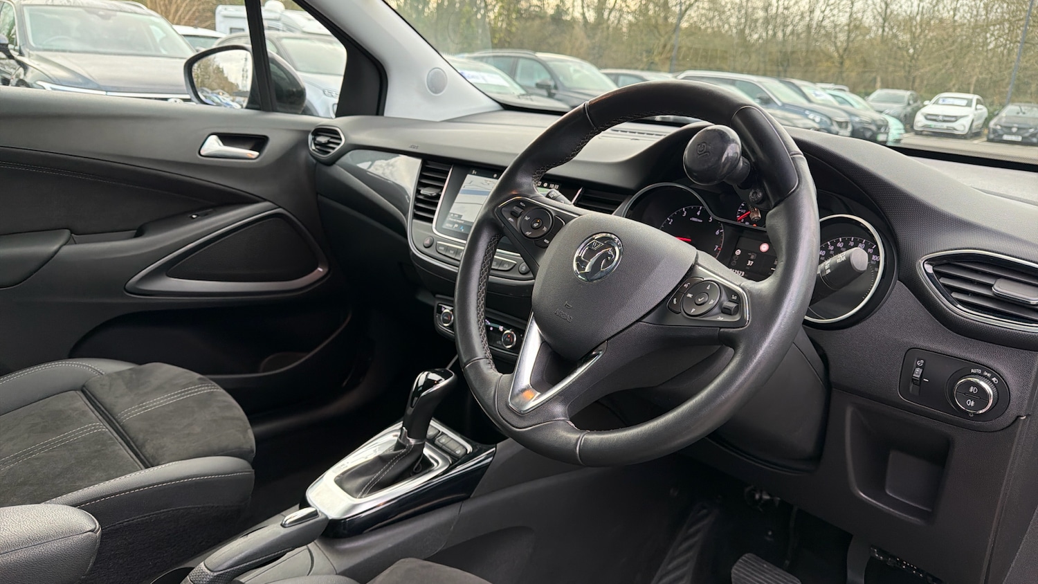 Used Vauxhall Crossland 2022 for sale - 77277151: Photo 9