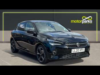 Used Vauxhall Corsa 2020 for sale - 75325761: Photo