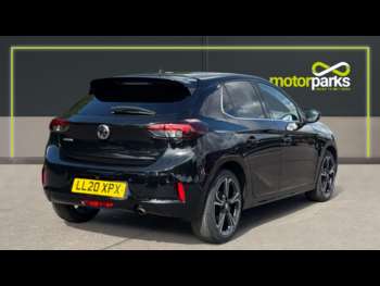 Used Vauxhall Corsa 2020 for sale - 75325761: Photo