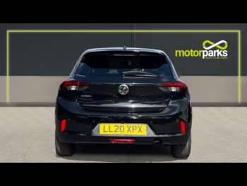 Used Vauxhall Corsa 2020 for sale - 75325761: Photo