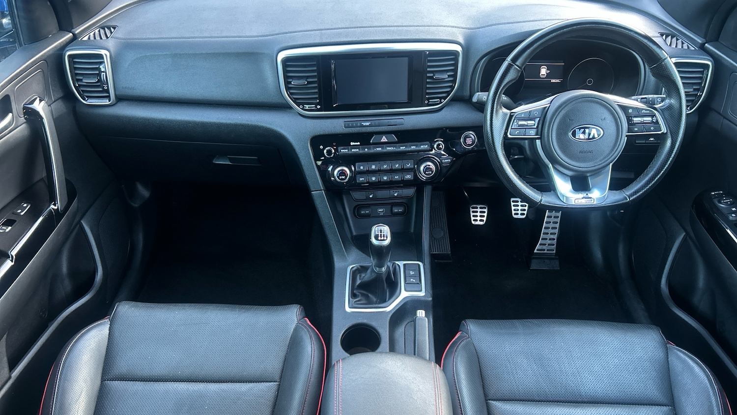 Used Kia Sportage 2019 for sale - 77329050: Photo 11