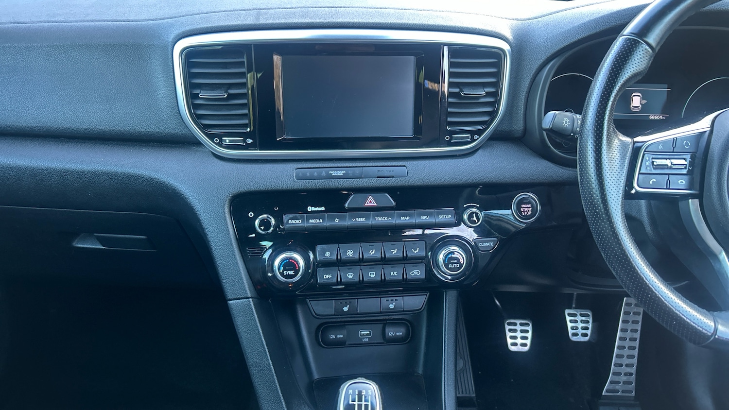 Used Kia Sportage 2019 for sale - 77329050: Photo 12