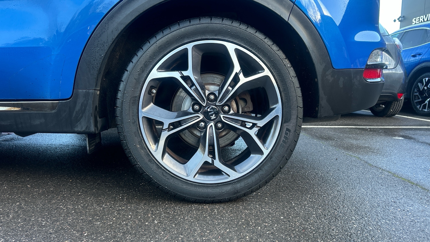 Used Kia Sportage 2019 for sale - 77329050: Photo 18