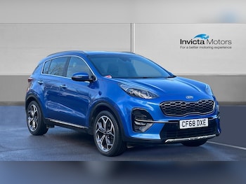 Used Kia Sportage 2019 for sale - 77329050: Photo