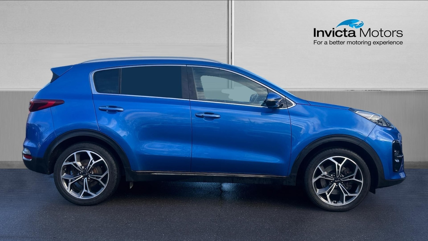 Used Kia Sportage 2019 for sale - 77329050: Photo 2