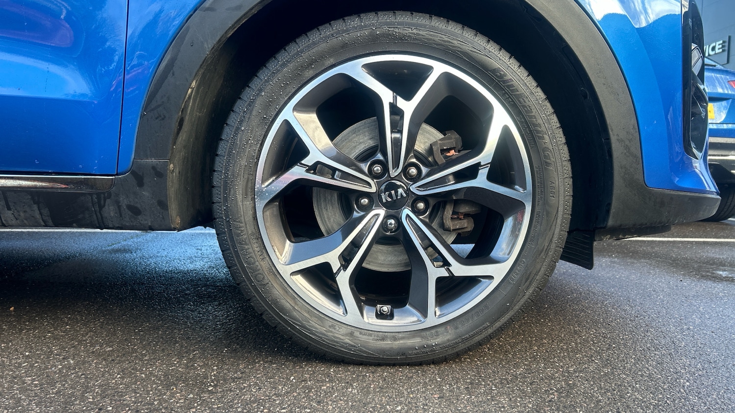 Used Kia Sportage 2019 for sale - 77329050: Photo 20