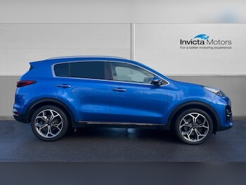 Used Kia Sportage 2019 for sale - 77329050: Photo
