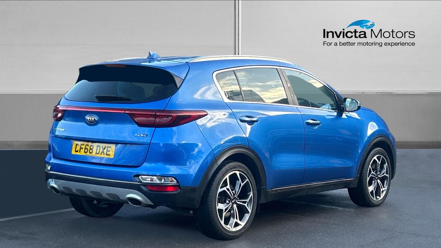 Used Kia Sportage 2019 for sale - 77329050: Photo 3