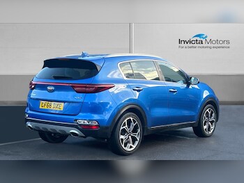 Used Kia Sportage 2019 for sale - 77329050: Photo