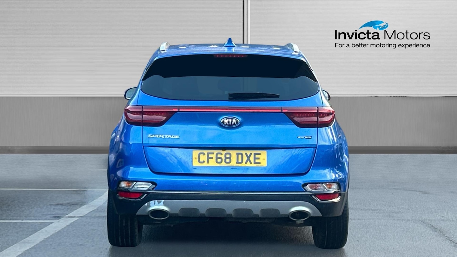 Used Kia Sportage 2019 for sale - 77329050: Photo 4