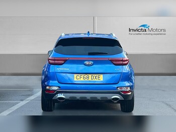 Used Kia Sportage 2019 for sale - 77329050: Photo