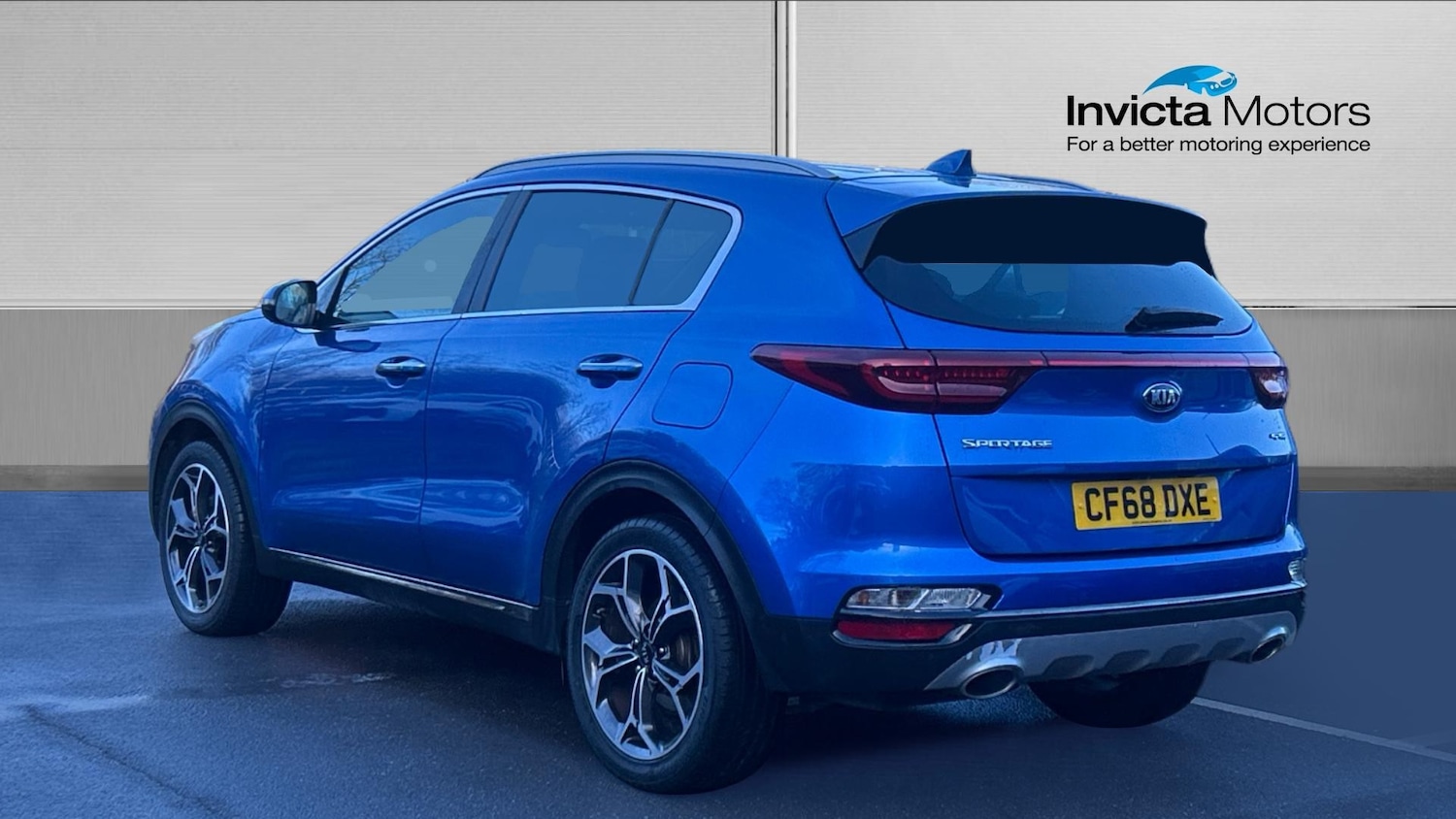 Used Kia Sportage 2019 for sale - 77329050: Photo 5