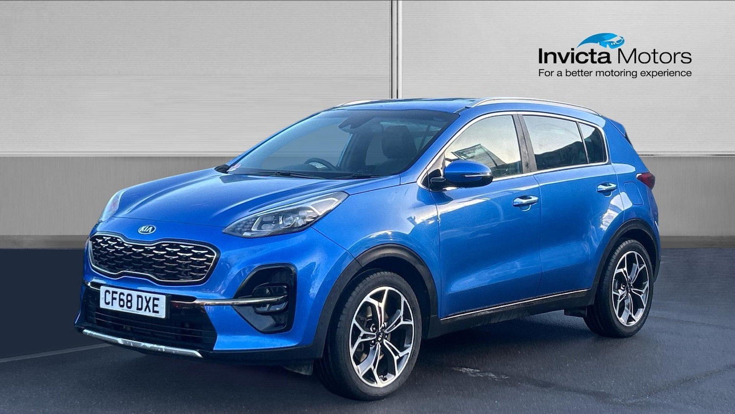 Used Kia Sportage 2019 for sale - 77329050: Photo 7