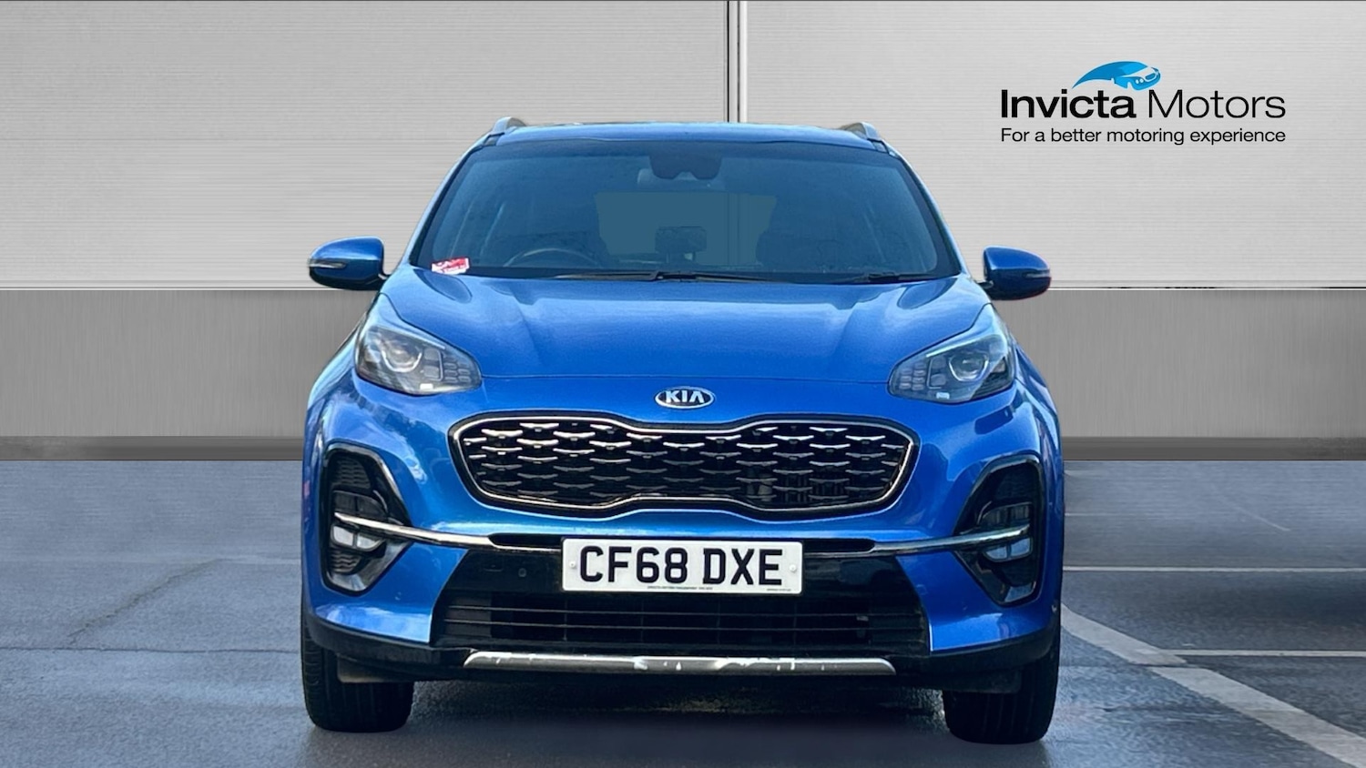 Used Kia Sportage 2019 for sale - 77329050: Photo 8