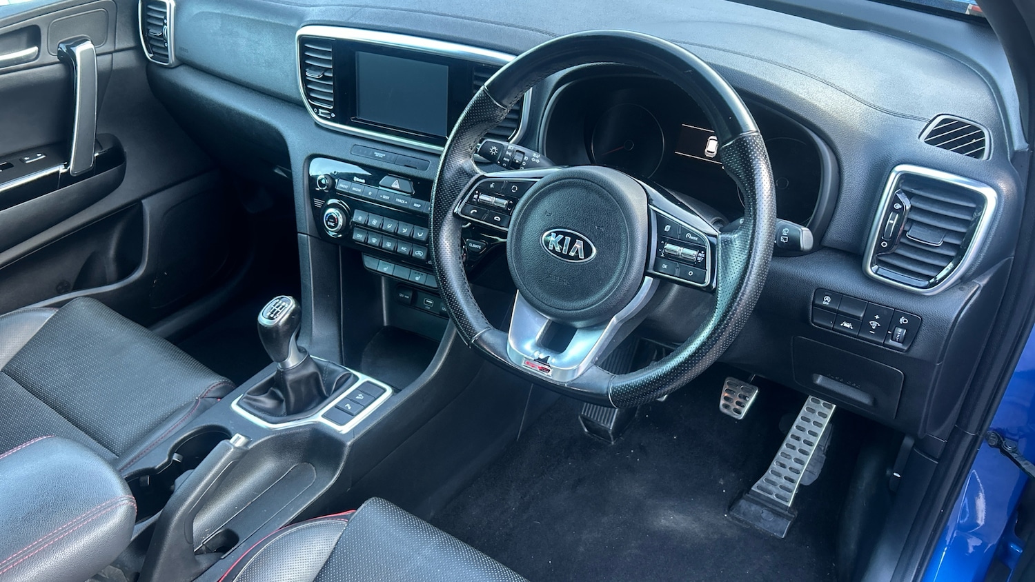 Used Kia Sportage 2019 for sale - 77329050: Photo 9