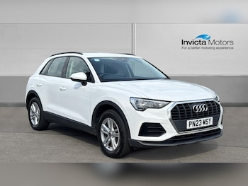 Used Audi Q3 2023 for sale - 78945103: Photo
