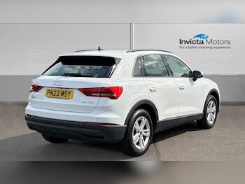 Used Audi Q3 2023 for sale - 78945103: Photo