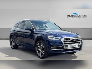 Used Audi Q5 2019 for sale - 78956535: Photo
