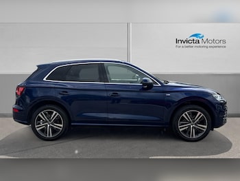 Used Audi Q5 2019 for sale - 78956535: Photo