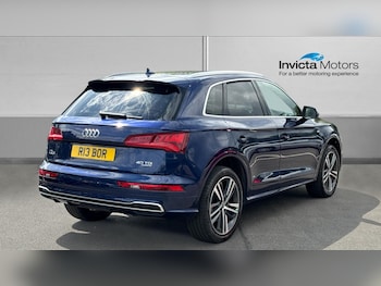 Used Audi Q5 2019 for sale - 78956535: Photo